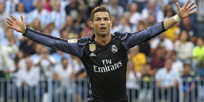 İspanya’da Şampiyon Real Madrid