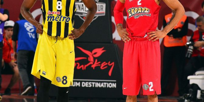 Thy Euroleague Final-four’un Mvp’si Ekpe Udoh