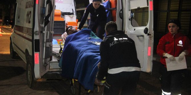 El Bab’da El Yapımı Patlayıcı İnfilak Etti: 2 Yaralı