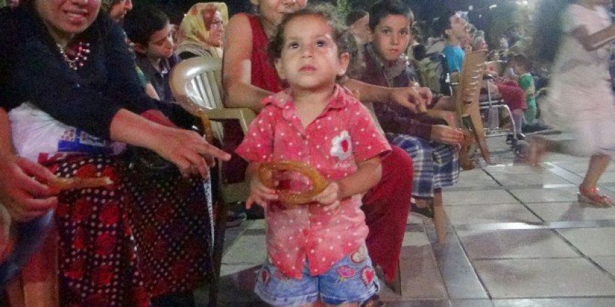 Demokrasi Nöbetlerinin 20. Gününde De İslahiye’de Meydan Doldu