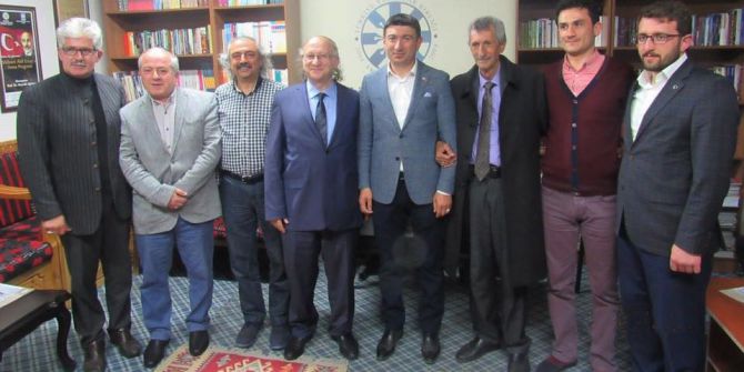 Tyb Erzurum Şubesi’nde Bingöl Ve Çalmaşır İle Türküler Dile Geldi