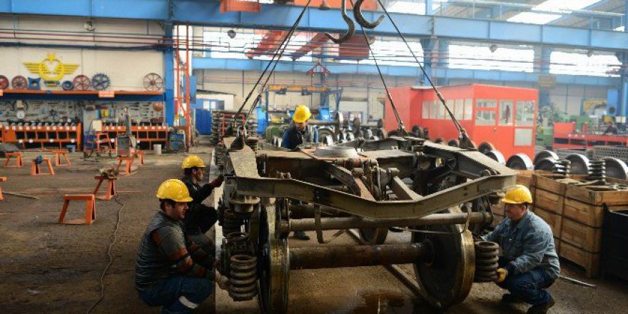 Tüdemsaş Avrupa Ülkelerinden Gelen Vagonları Onaracak