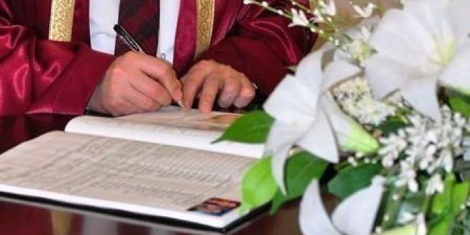 Ege Bölgesinde Maddi Sorunlar Boşanma Nedenleri Arasında Son Sırada