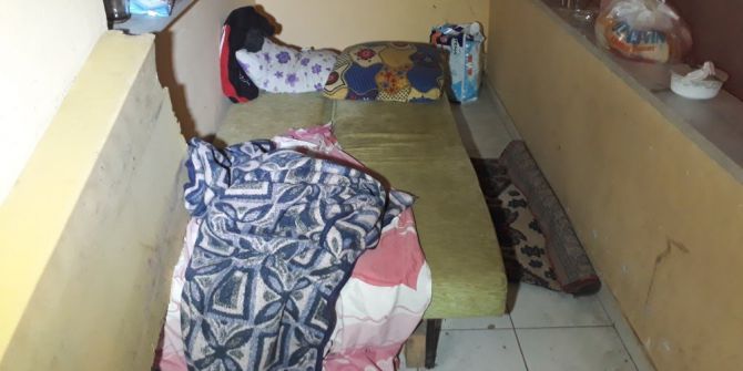 Trafik Kazası Geçirdi, Hayatı Alt Üst Oldu