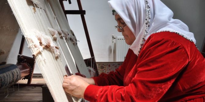 Dünya Zenginleri Uşak Halısı İçin Sıraya Giriyor