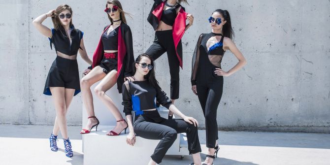 "Moda Sanatı Sever"