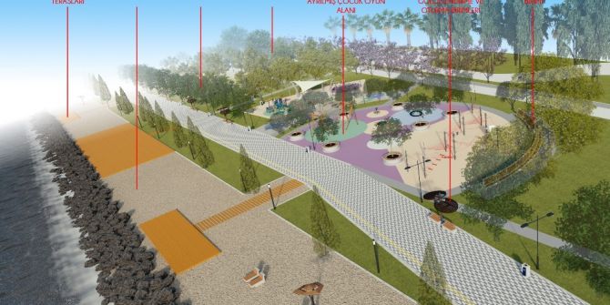 Bayraklı’ya Altın Dokunuş