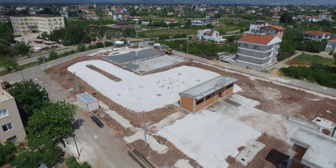 Döşemealtı’na Trafik Parkı