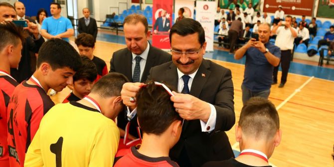 Keçiören Okullar Ligi Tamamlandı