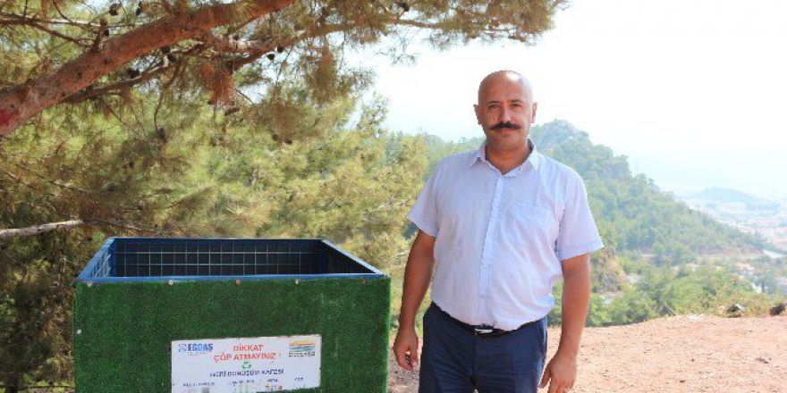 Marmaris’te Çevre Duyarsızlığı Yüz Kızarttı