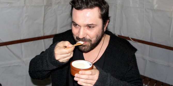 Silifke’de Halil Sezai Rüzgarı Esti