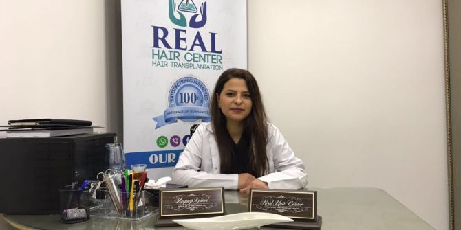 Tıraşsız Saç Ekimi Mümkün