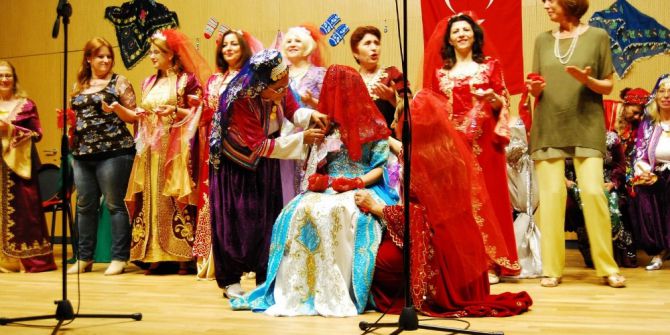 İtalya’ya Özel Kına Gecesi