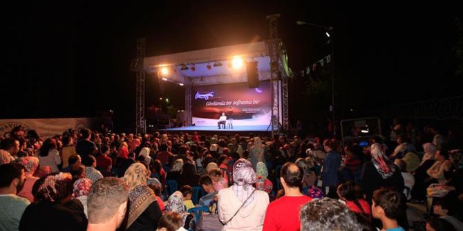 Arnavutköy’de Ramazan Birçok Etkinlikle Geçecek