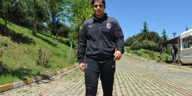 Busenaz’ın Tek Hedefi Olimpiyatlarda İlk Altın