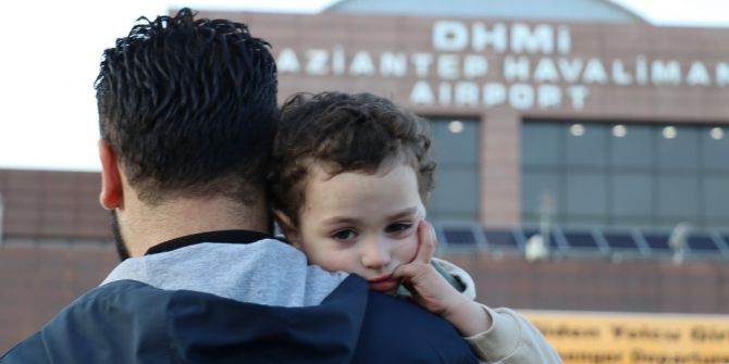 Alman Vatandaşı Suriyeli Meryem’in Dramı