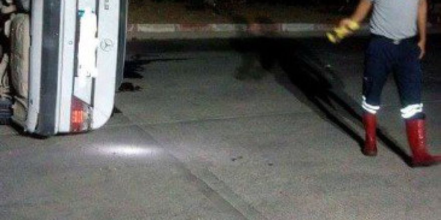 Kullandığı Otomobilin Altında Kalarak Öldü