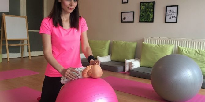 Hamilelikte Yapılan Pilatesin Bebeğin Zihnini Geliştirdiği Ortaya Çıktı