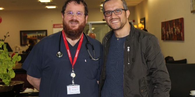 Omuz Ağrısı Kalp Deliği Çıktı