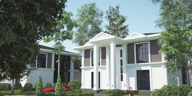 Enda Konakları’ndan Teslimler Başlıyor