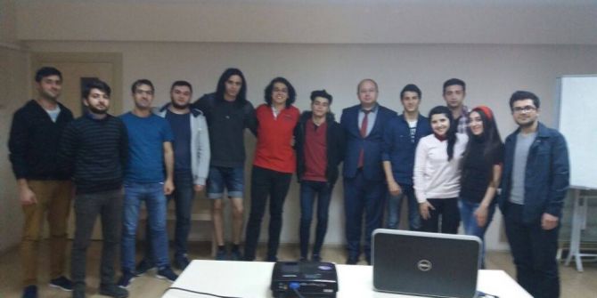 Eskişehir’deki Azerbaycanlı Öğrenciler İçin ’Kişisel Gelişim’ Semineri