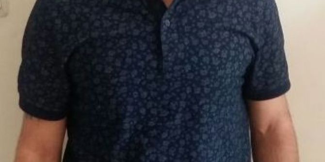 Suç Makinesi Polisten Kaçamadı