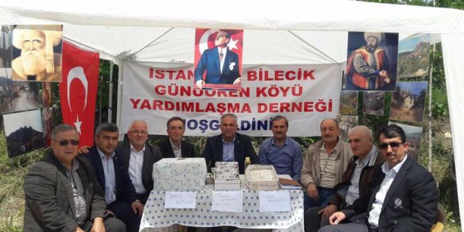 Başkan Yaman Hıdırellez Etkinliklerine Katıldı