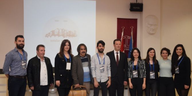 “Ustalar Yaşatır” Belgesel Filminin Gösterimi Yapıldı