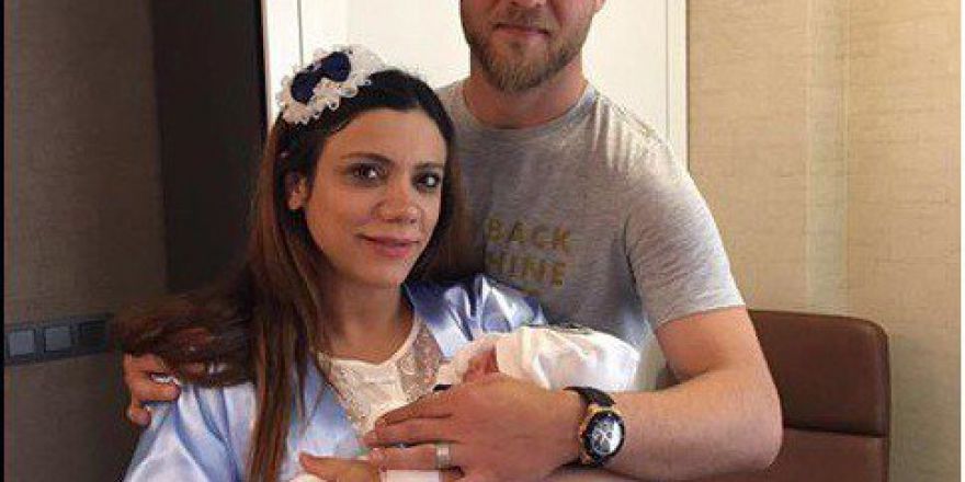 Yeni Malatyaspor Kalecisi Hakan Canbazoğlu Baba Oldu