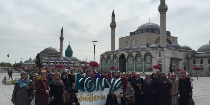 Osmaneli Belediyesi Kültür Turları Bu Yıl Konya Gezisi İle Başladı