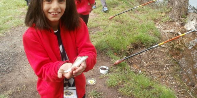 Esabder Öğrencilerle El Ele Verdi