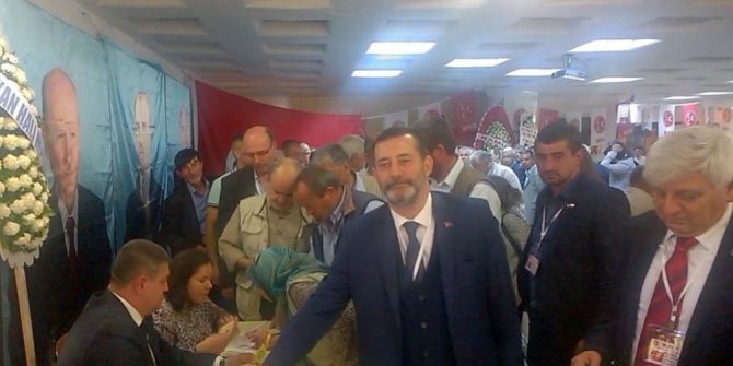 Mhp’de Hakan Pınar Güven Tazeledi