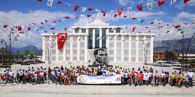 Döşemealtı “Gençlik Haftası’ Kutlamaları