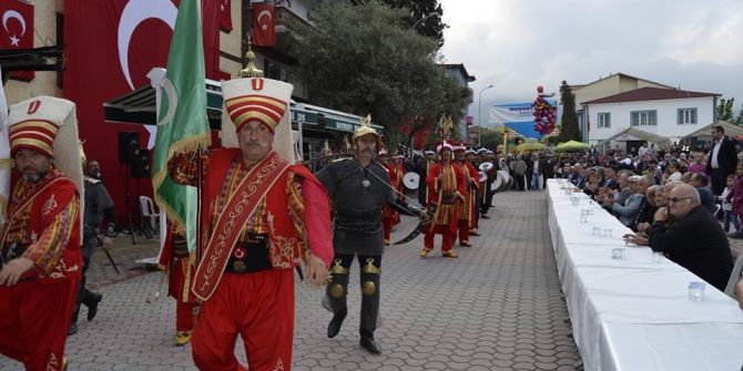 Bayırköy Beldesinde Hıdrellez Ve Gençlik Şöleni