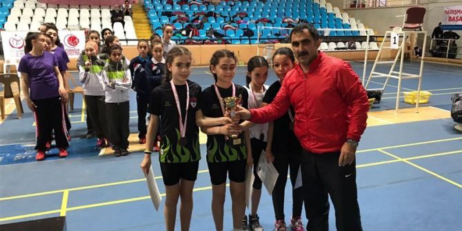 Badminton Türkiye Şampiyonları Belli Oldu