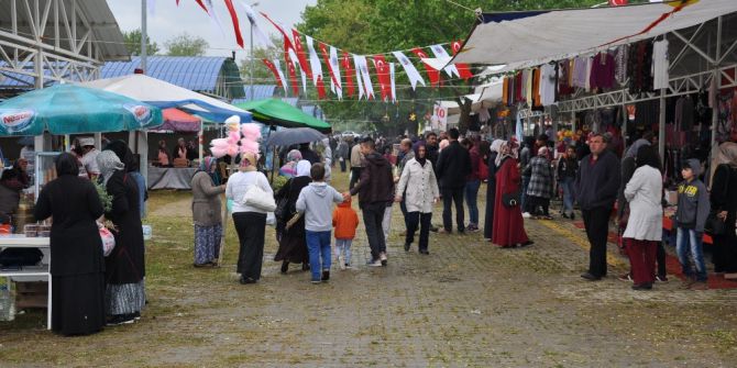 Simav’da Hıdrellez Etkinliği