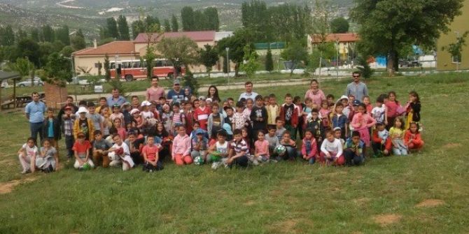 Esire Termal Turizm Merkezini Gezdiler