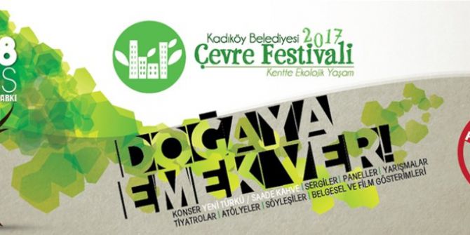 Doğa İçin Emek Verenler Kadıköy’de Buluşuyor