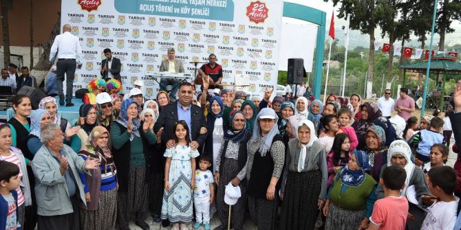 Beylice Mahallesi Sosyal Yaşam Merkezi Hizmete Açıldı