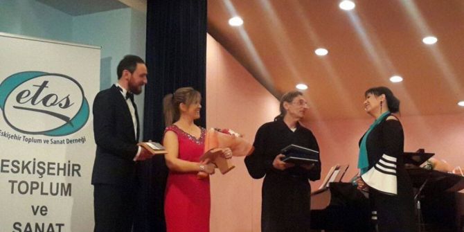 Etos’dan ’’Türk Musikisi Konseri’’