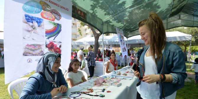 Zeytinköy’de Kermes