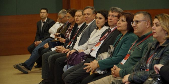 Açıköğretim Fakültesi Mezunları Bir Araya Geldi