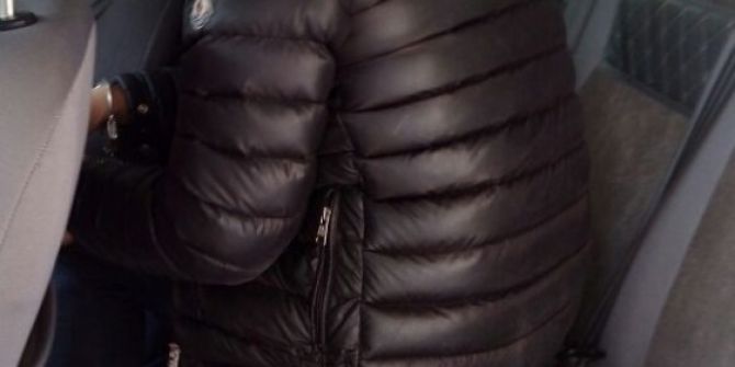 Bebek Yüzlü Dolandırıcı Yakayı Ele Verdi