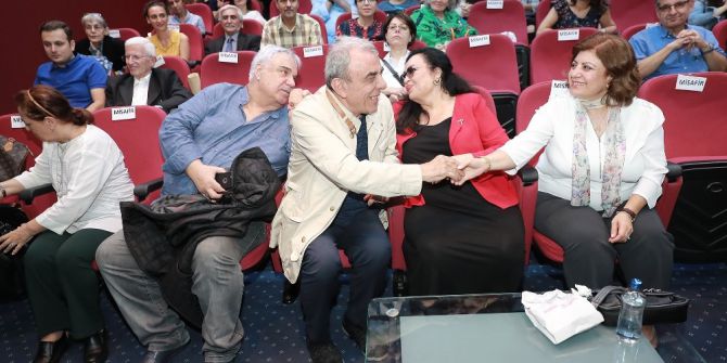 Özgentürk Filmleri Adanalılarla Buluştu