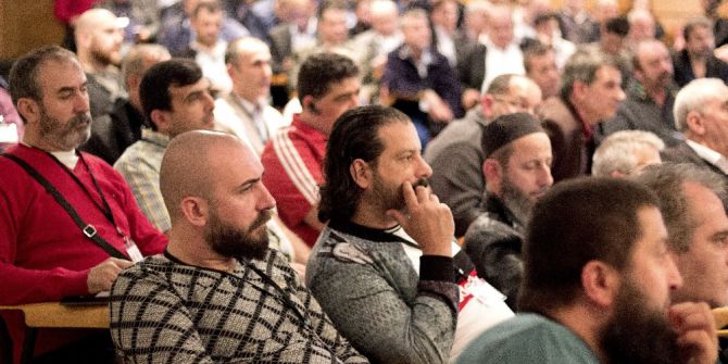 Taksiciler ’Öfke Kontrolü’ Eğitimleriyle Daha Kaliteli Hizmet Verecek