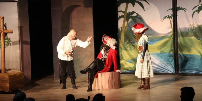 Beyşehir Belediyesi’nden Çocuklar İçin Tiyatro Etkinliği