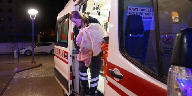 Tarım İşçileri, Yedikleri Yemekten Zehirlendi