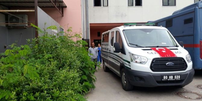 Amanoslar’da Terör Operasyonu: 1 Şehit