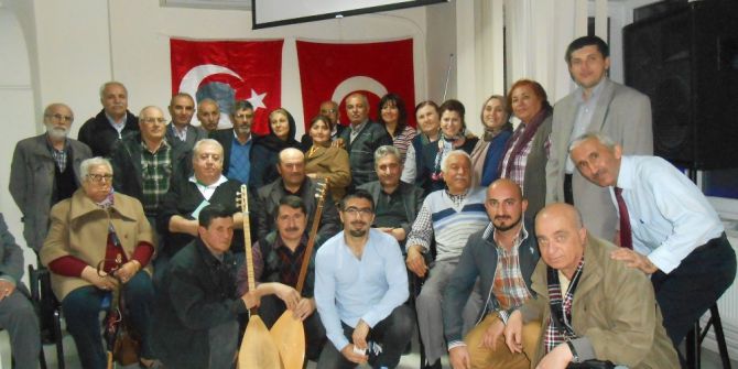 Eşyoder, Gençlik Haftasını ’’Şiir Ve Türkü’’ Şöleni İle Kutladı