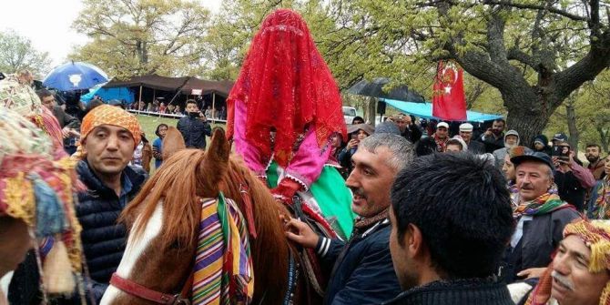Aslanapa’nın Saray Köyünde Yayla Şenliği